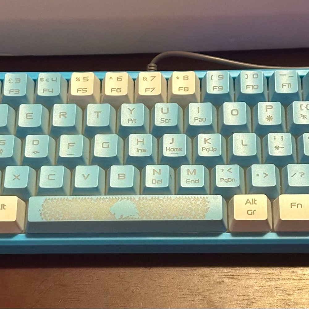 Computer keyboard